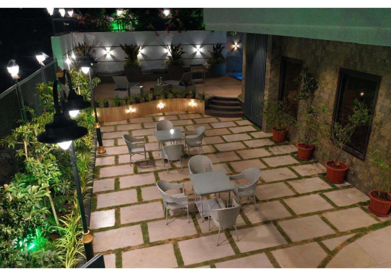 הוילה לונבלה Mansion 6Bhk מראה חיצוני תמונה